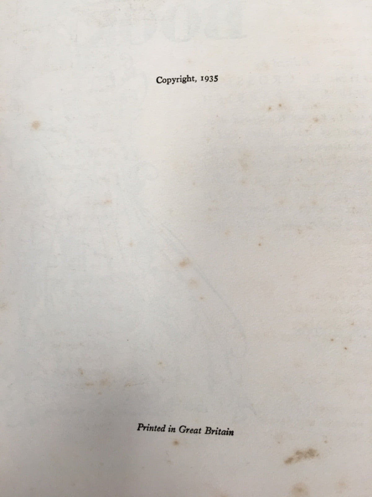The Children's Golden Treasure Book