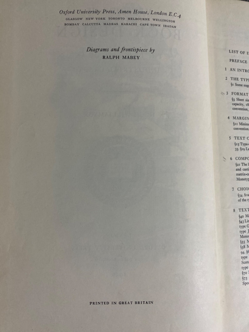 Methods of Book Design - Hugh Williamson