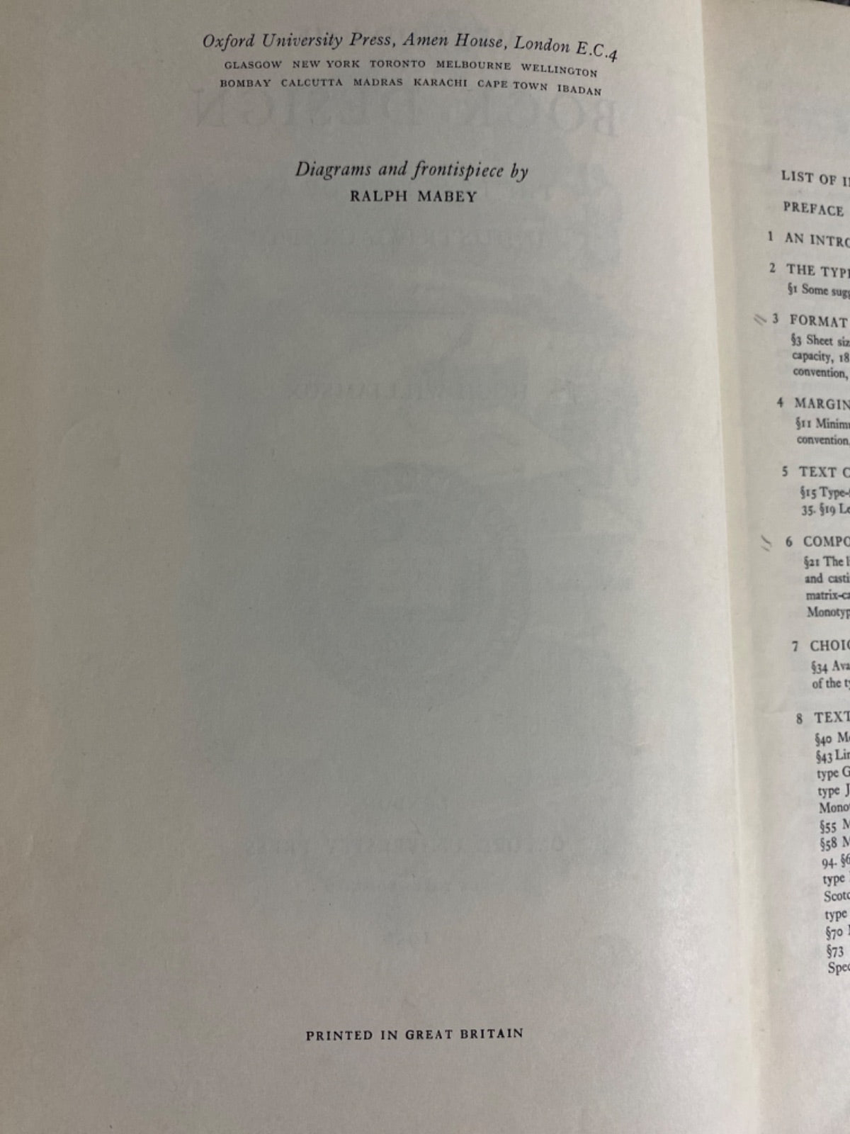 Methods of Book Design - Hugh Williamson