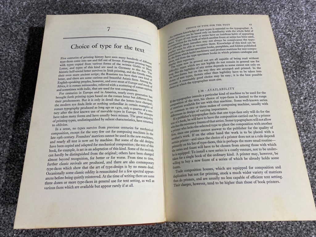 Methods of Book Design - Hugh Williamson