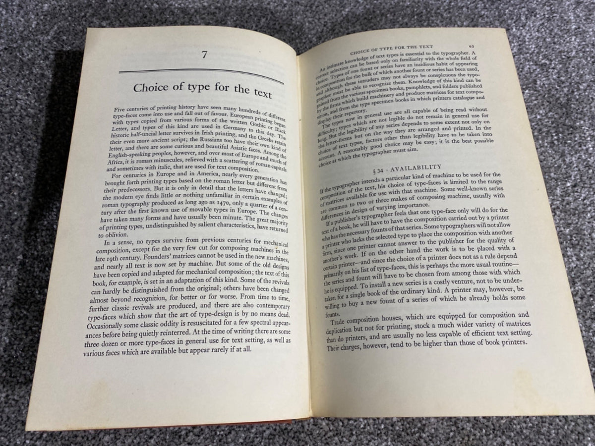 Methods of Book Design - Hugh Williamson