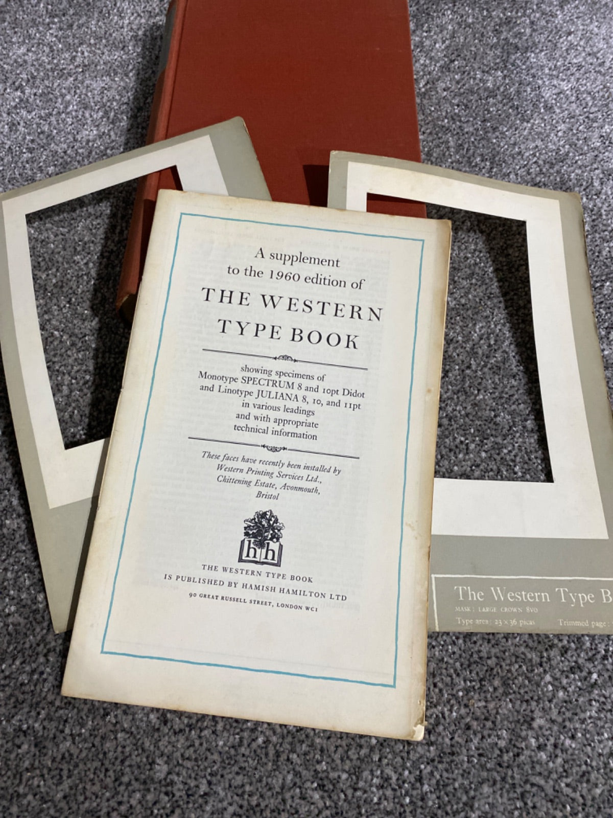 Methods of Book Design - Hugh Williamson