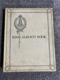 King Albert's Book