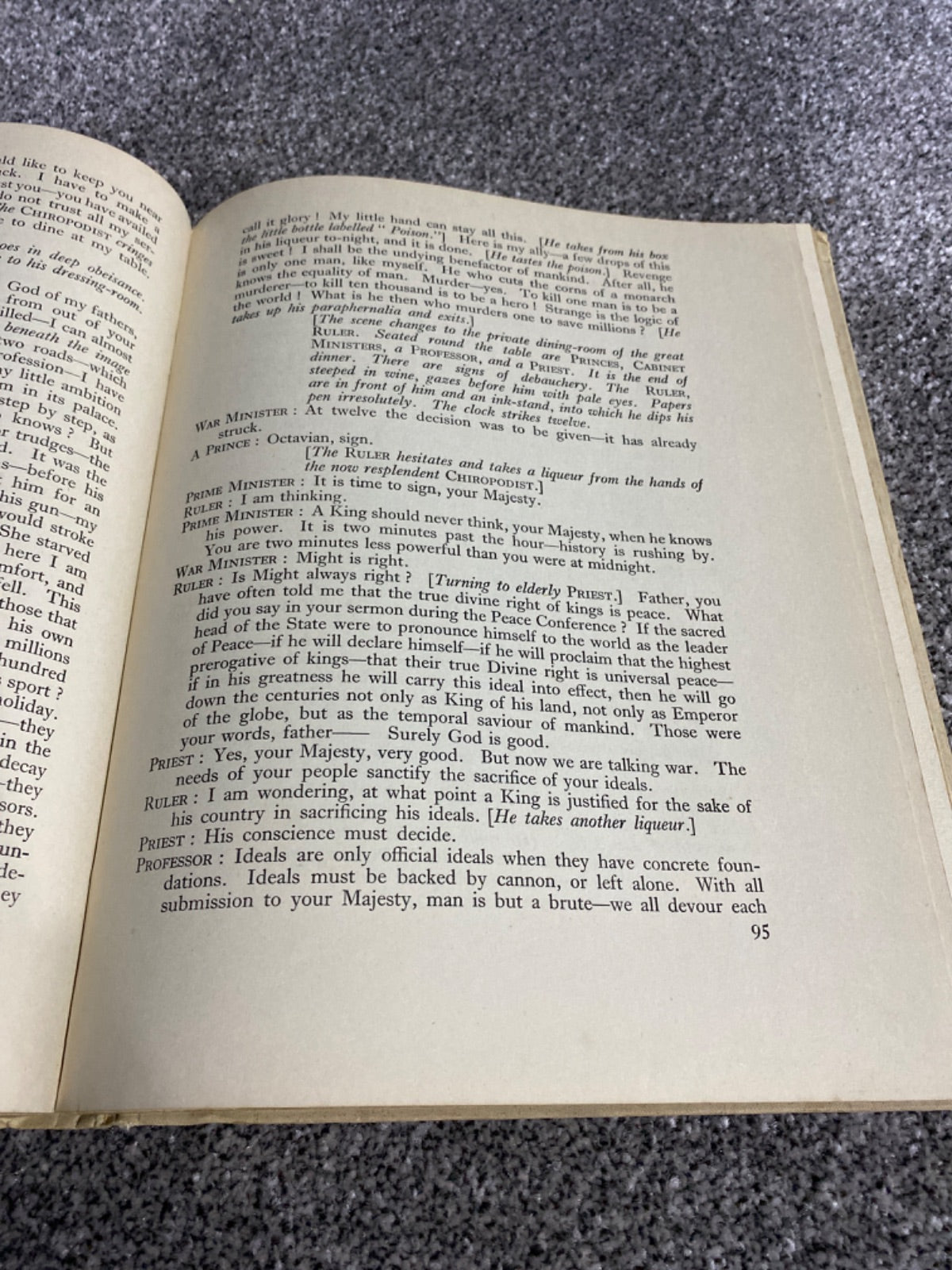 King Albert's Book