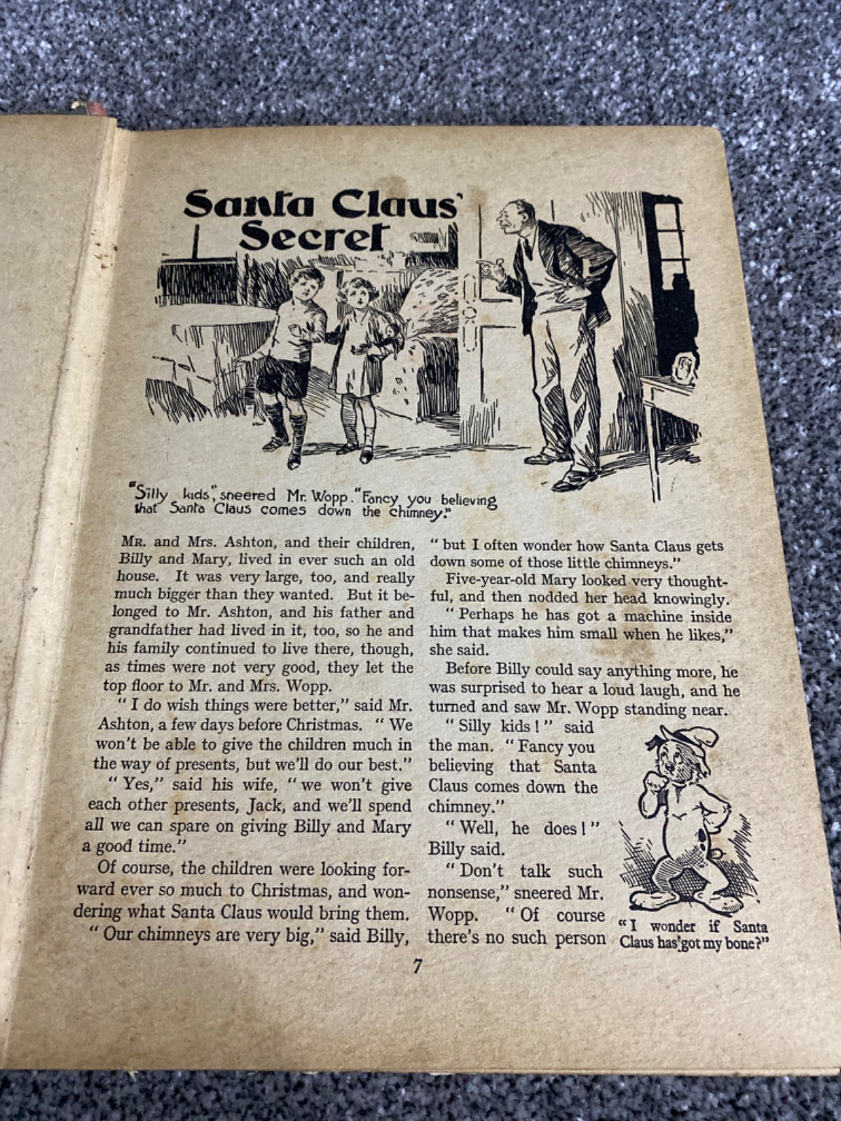 Crackers Annual