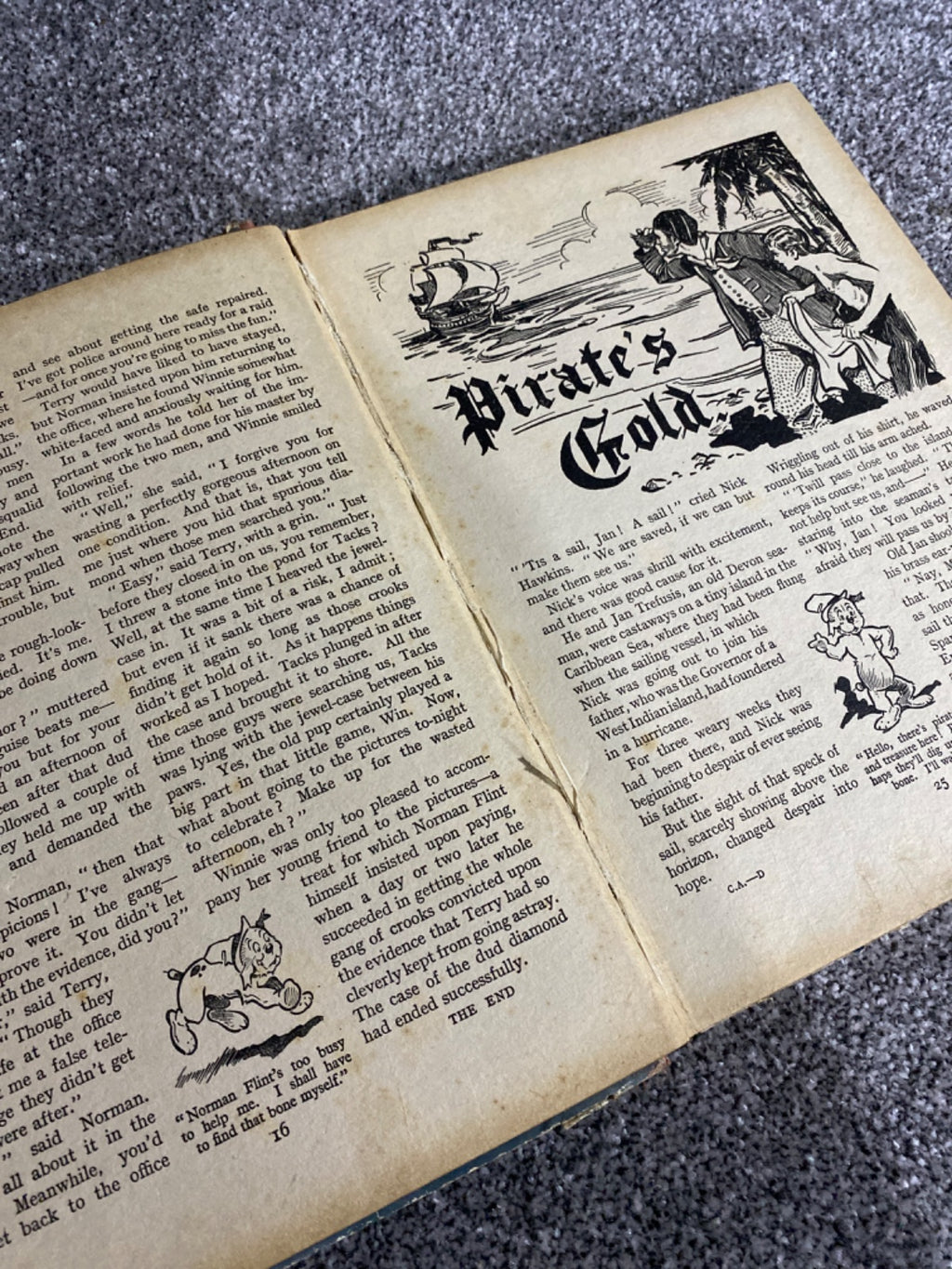 Crackers Annual