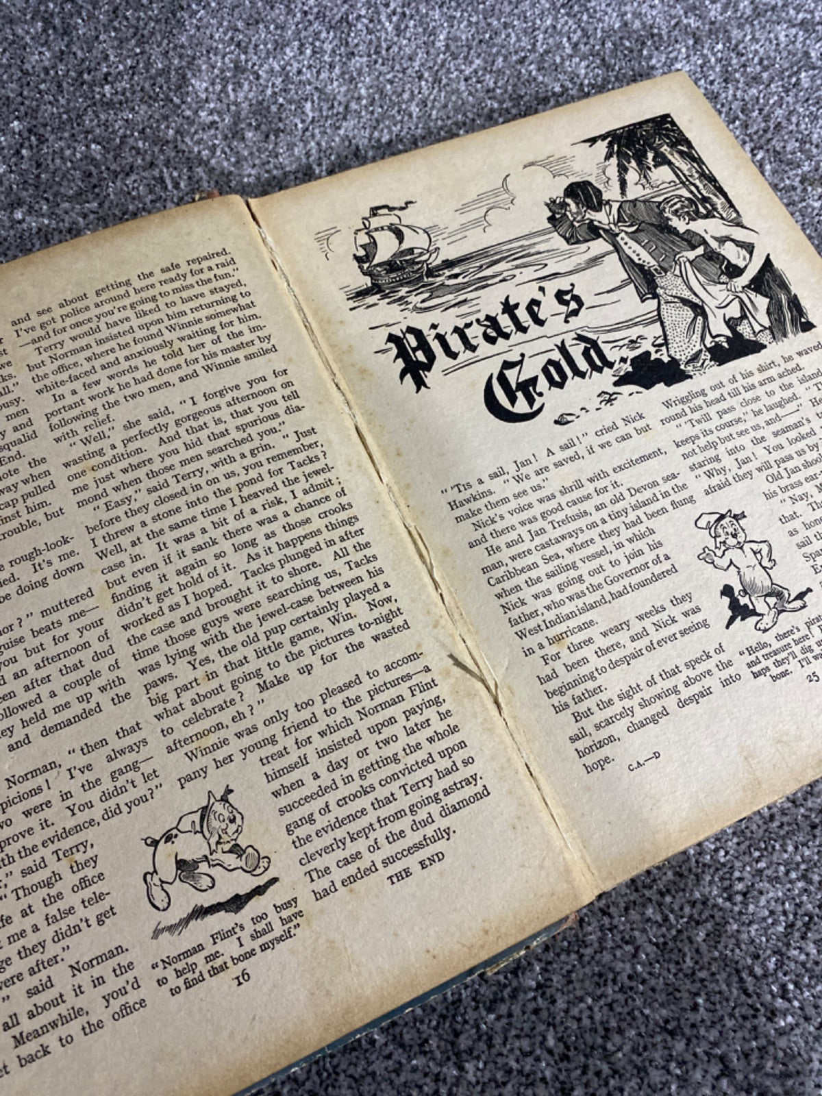 Crackers Annual