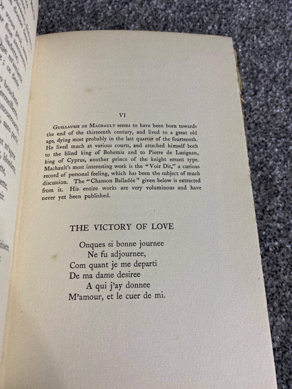French Lyrics - George Saintsbury
