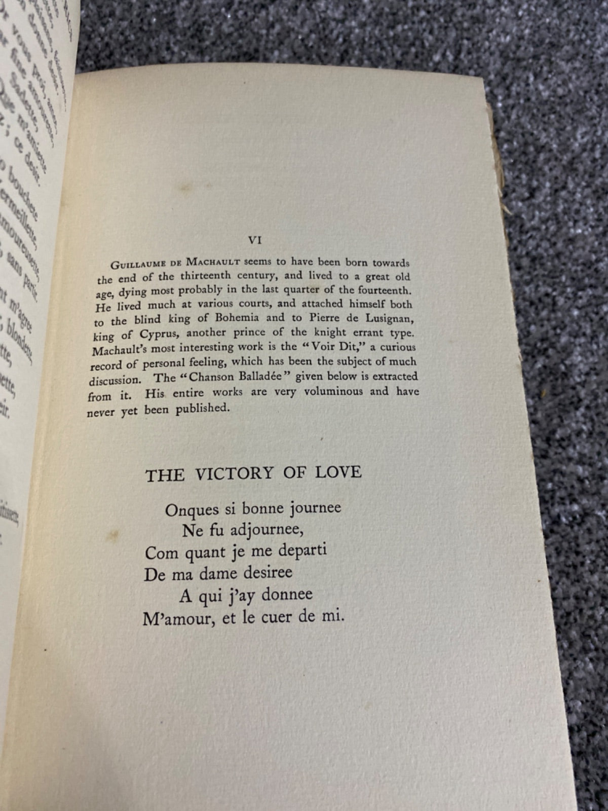 French Lyrics - George Saintsbury