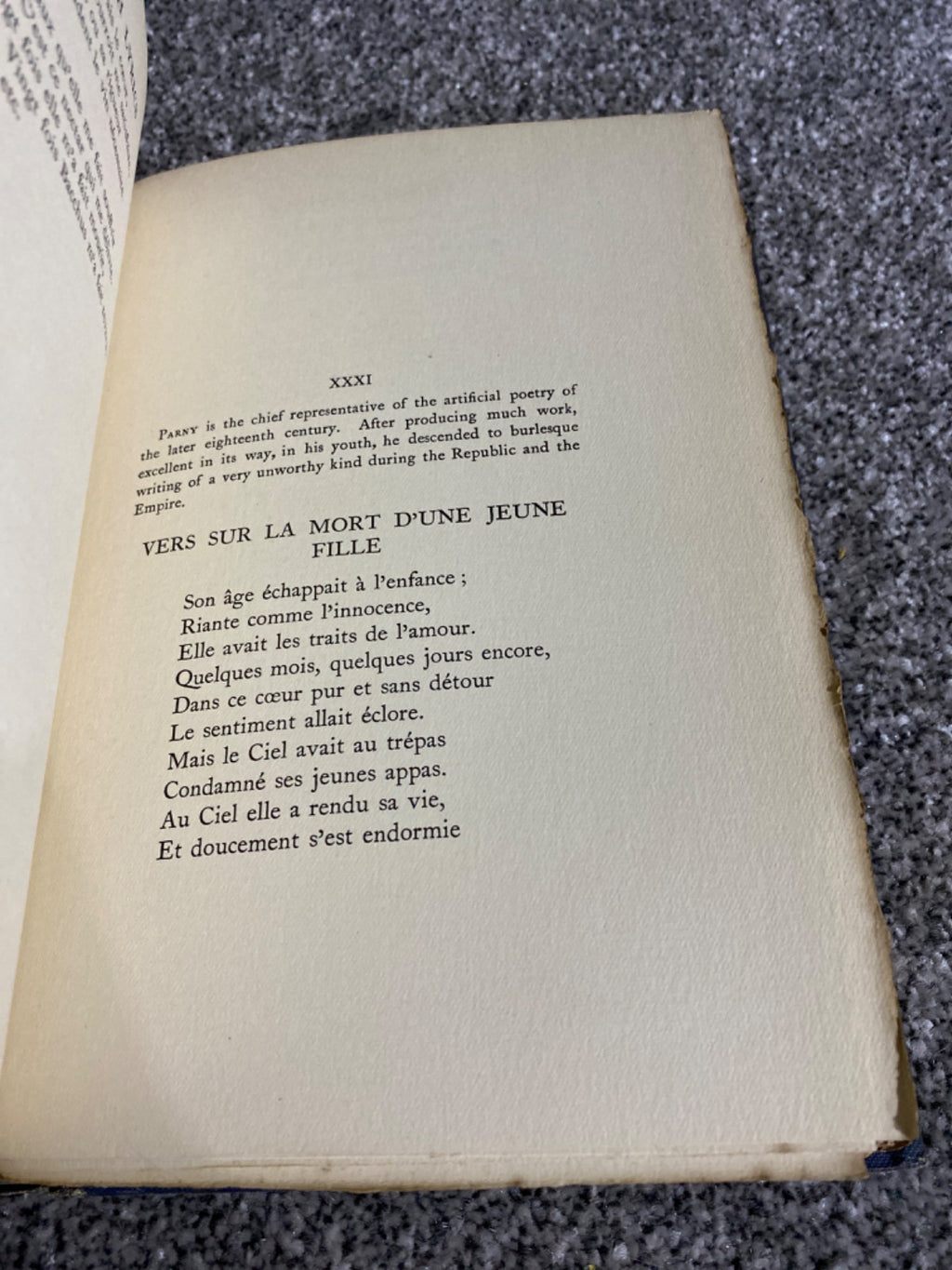 French Lyrics - George Saintsbury