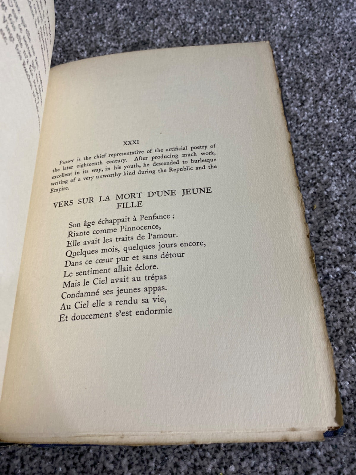 French Lyrics - George Saintsbury