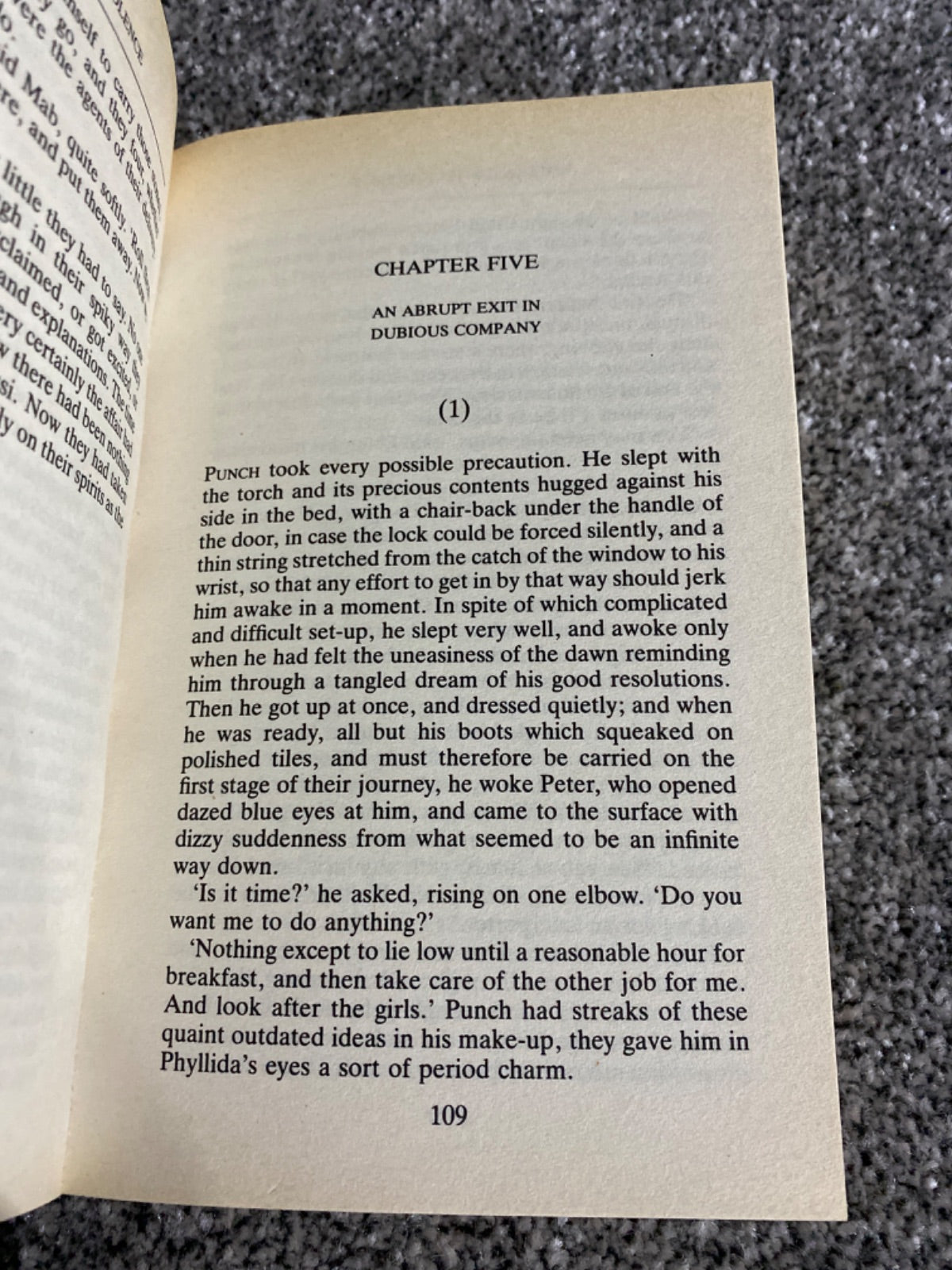 Holiday with Violence - Edith Pargeter