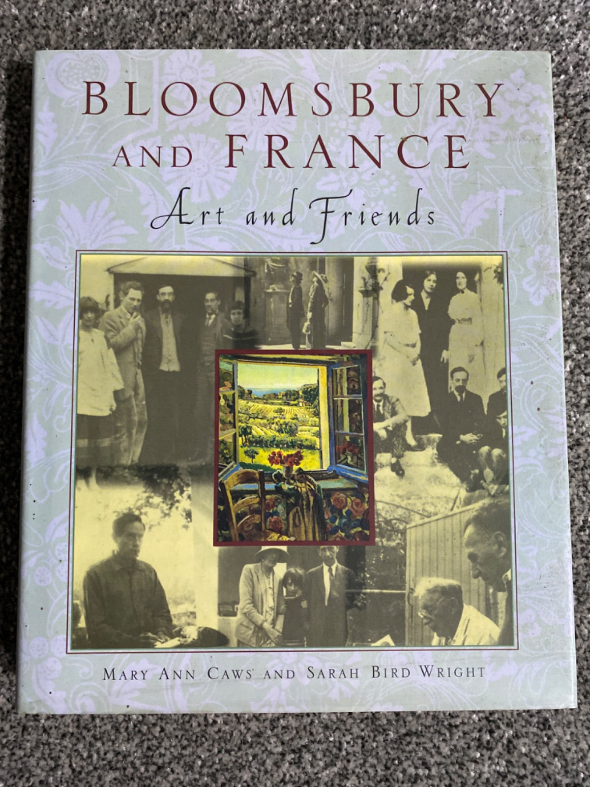 Bloomsbury and France: art and friends - Mary Ann Caws
