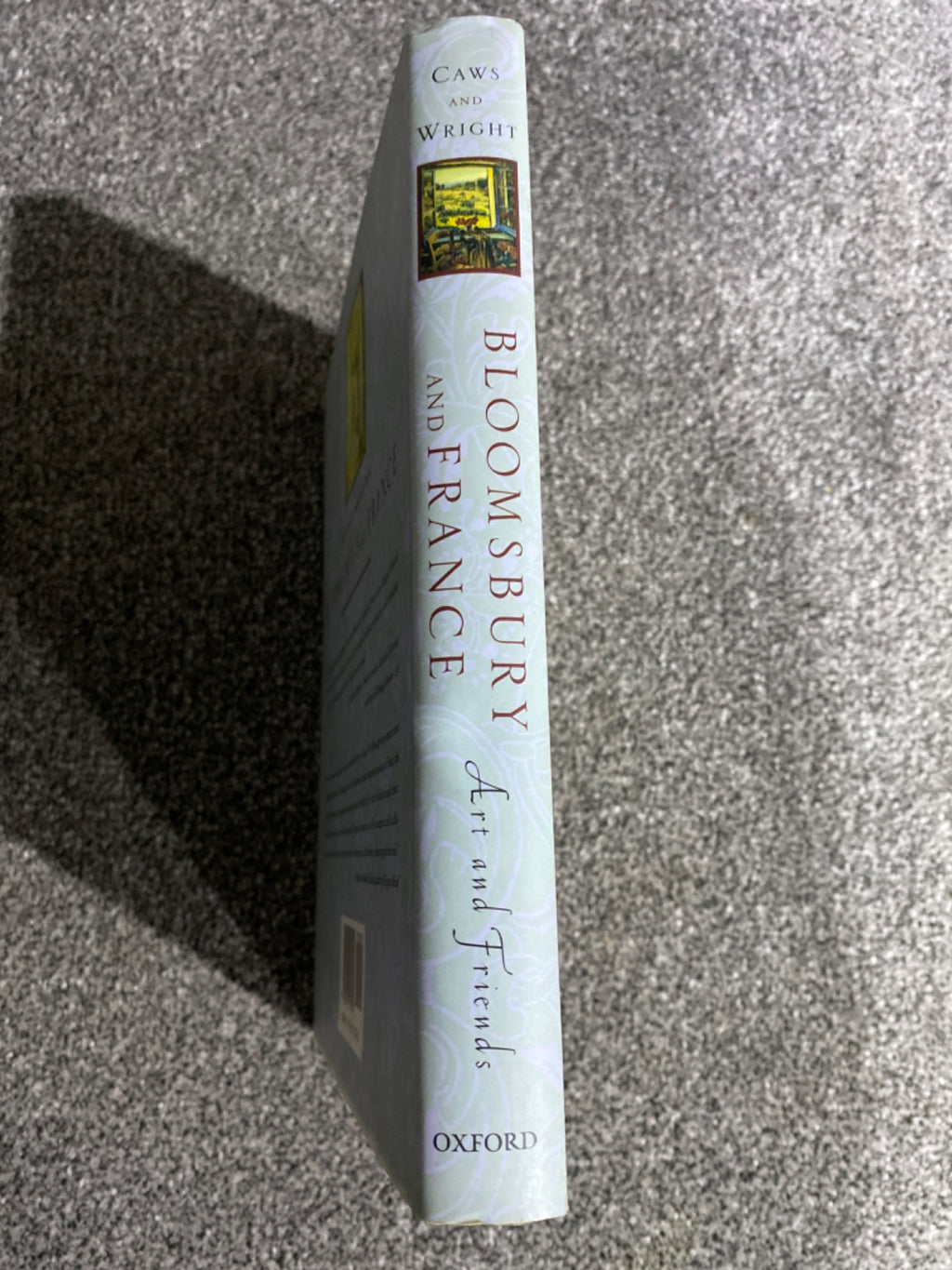 Bloomsbury and France: art and friends - Mary Ann Caws