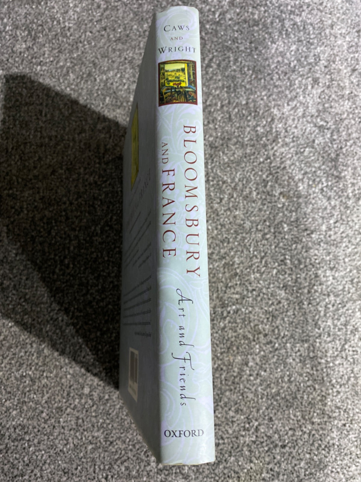 Bloomsbury and France: art and friends - Mary Ann Caws