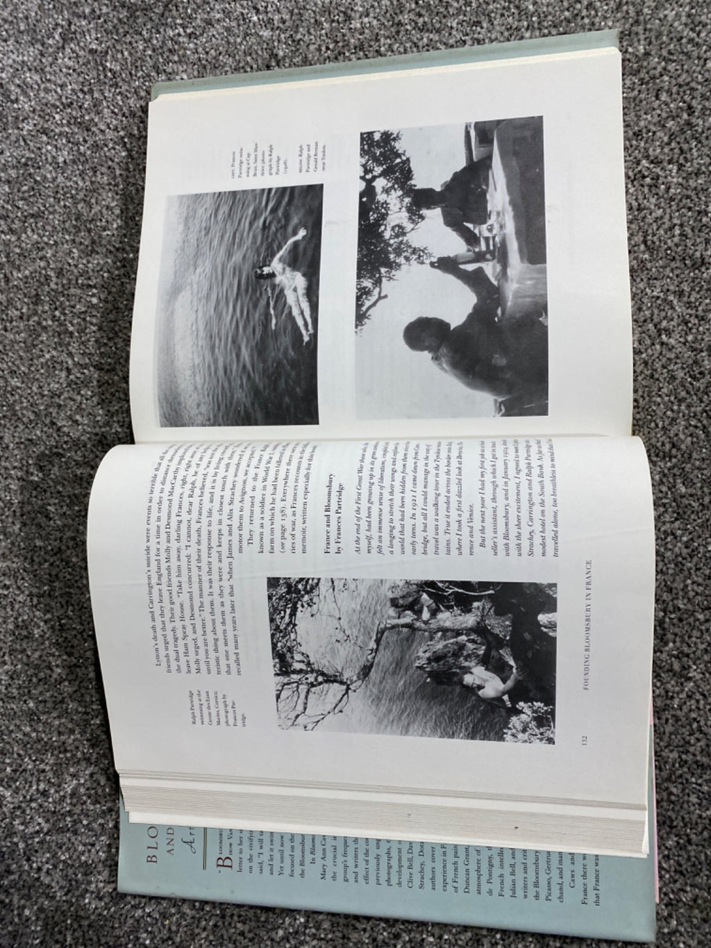 Bloomsbury and France: art and friends - Mary Ann Caws