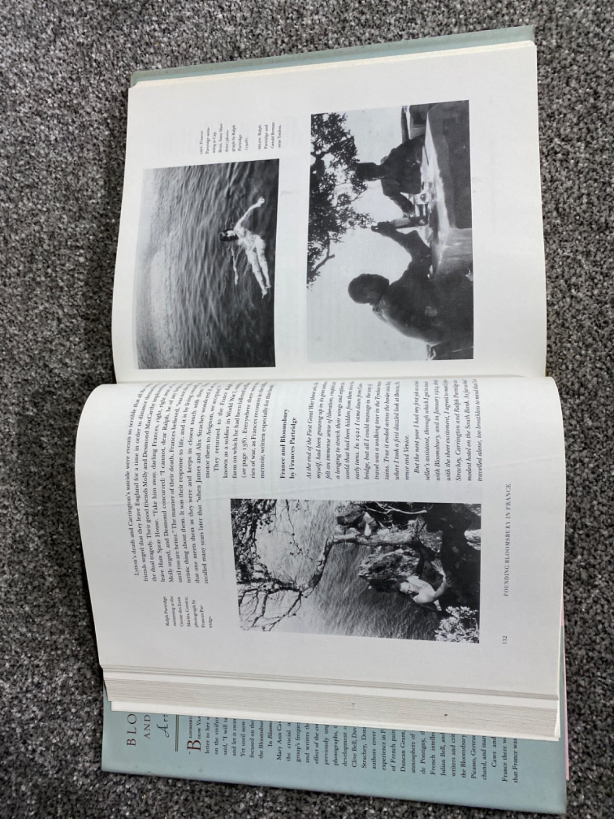 Bloomsbury and France: art and friends - Mary Ann Caws