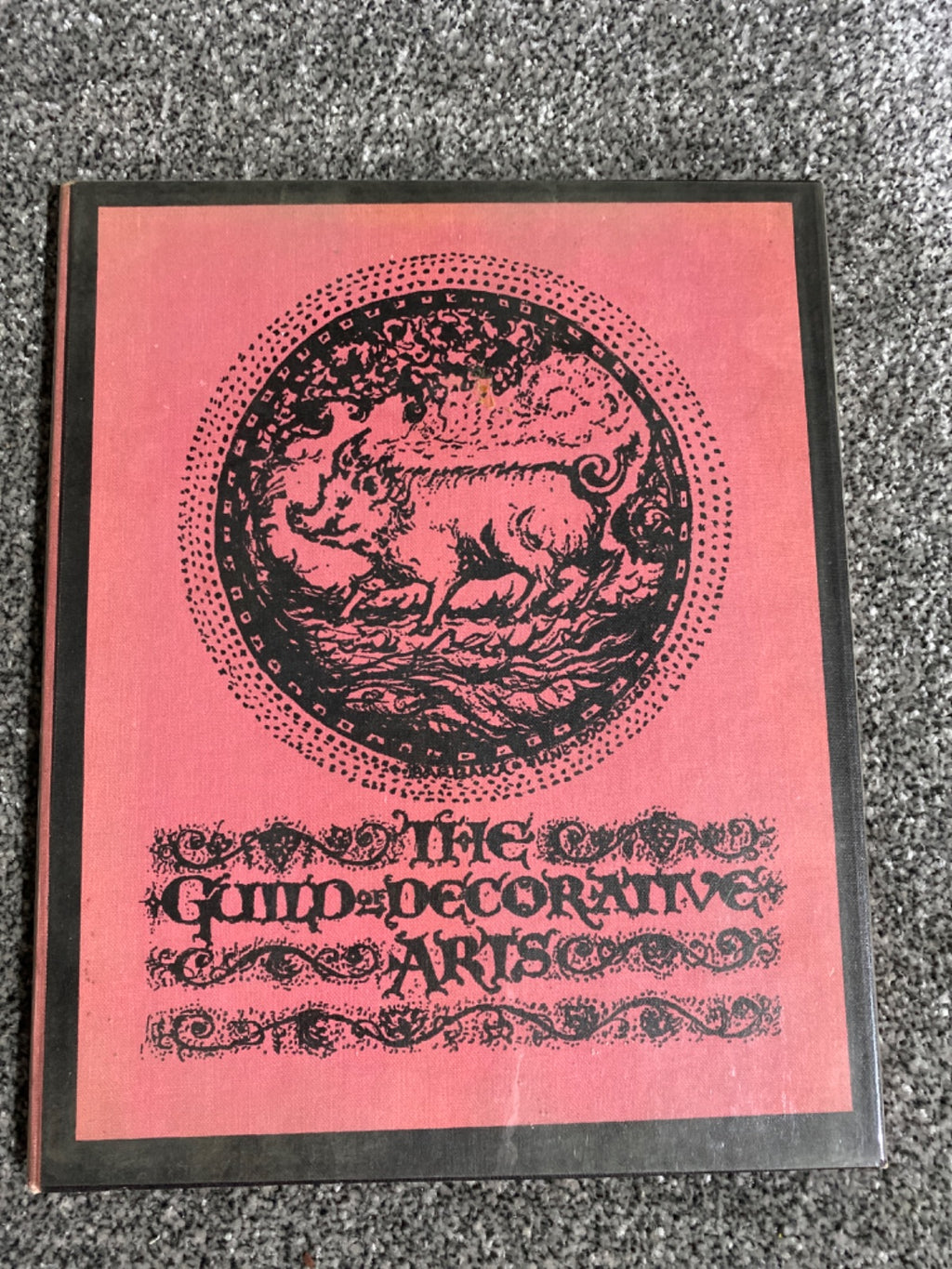 The Guild of Decorative Arts - Barbara June Morrison