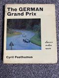 The German Grand Prix - Cyril Posthumus