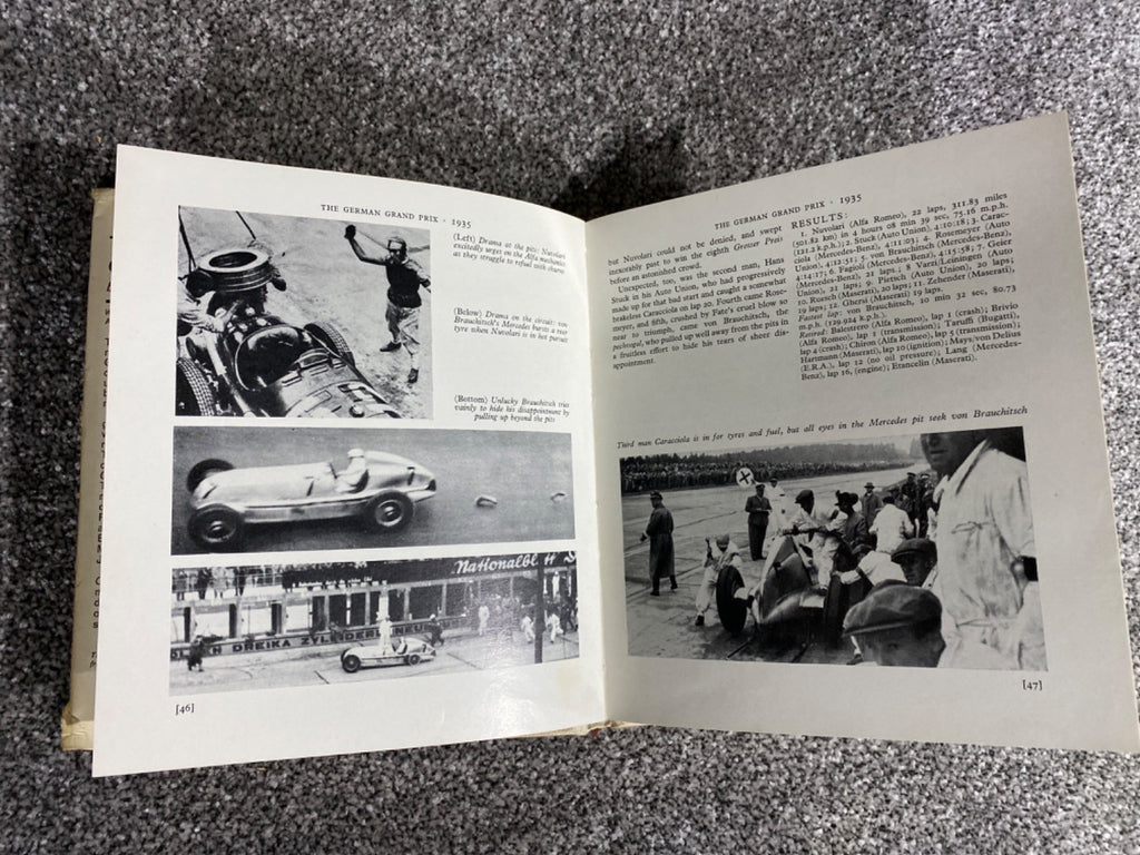 The German Grand Prix - Cyril Posthumus