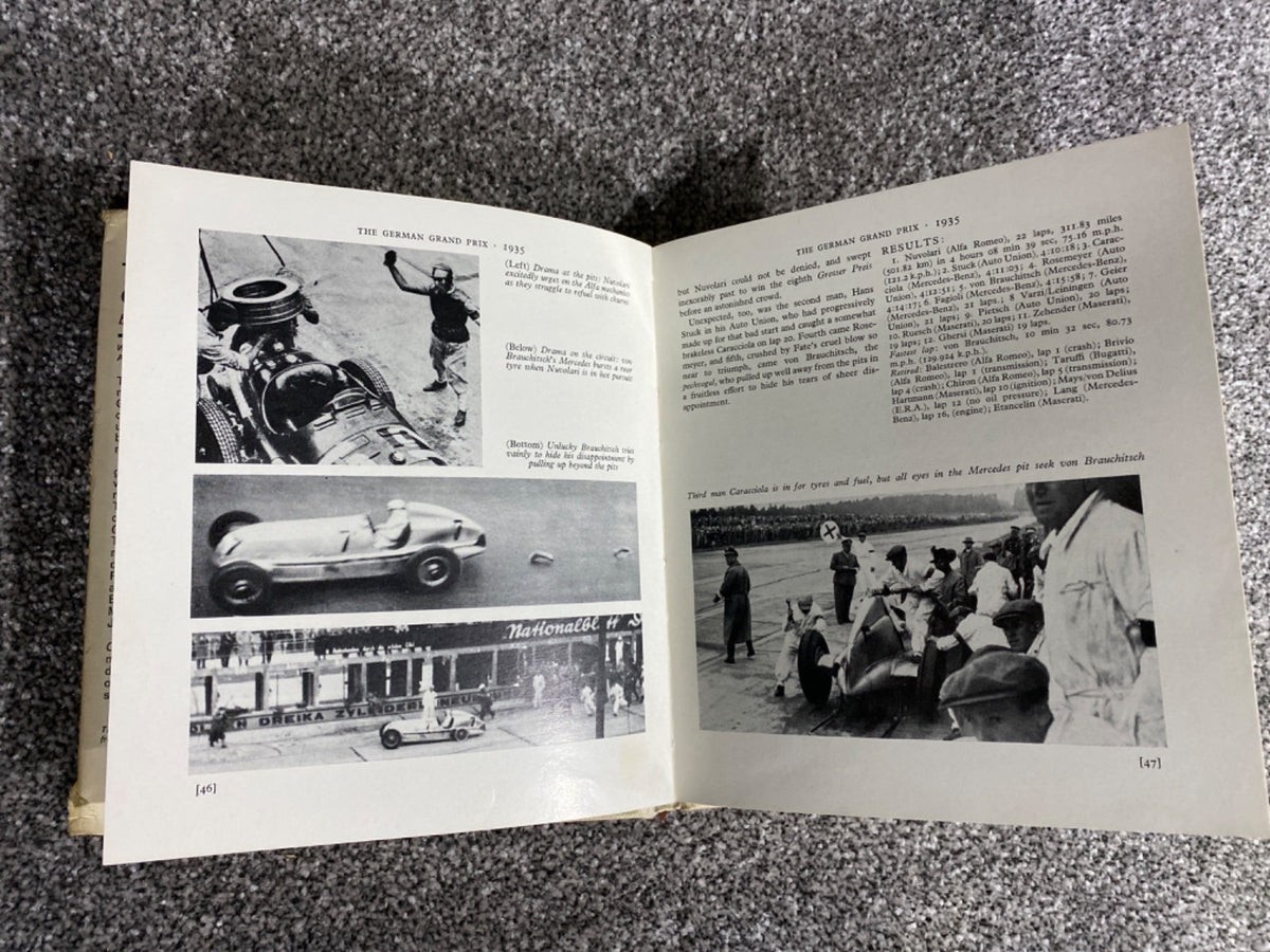 The German Grand Prix - Cyril Posthumus