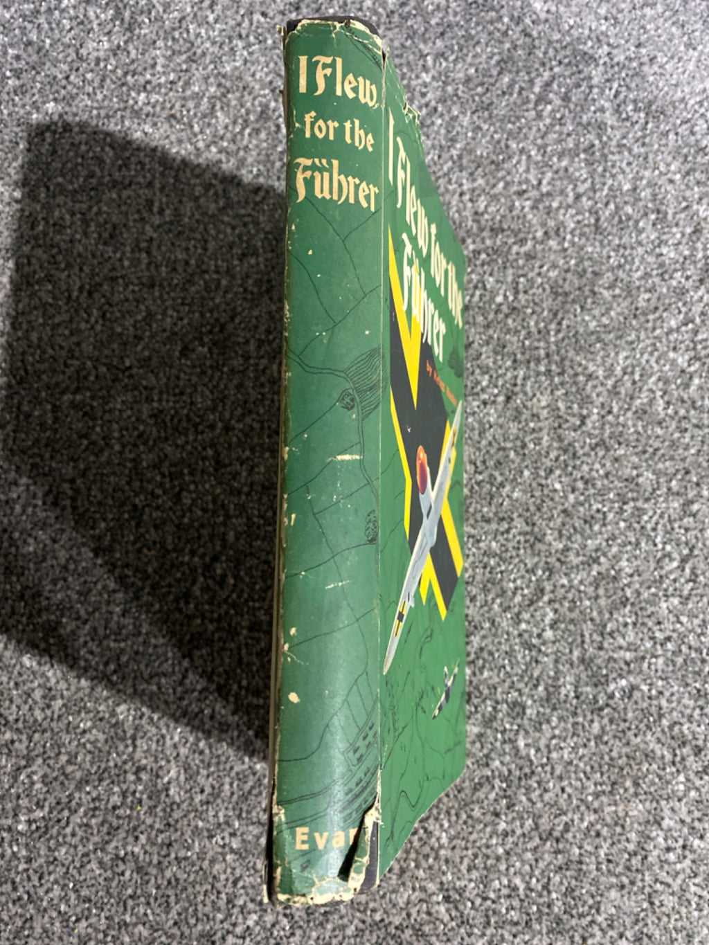 I Flew for the Führer - Heinz Knoke