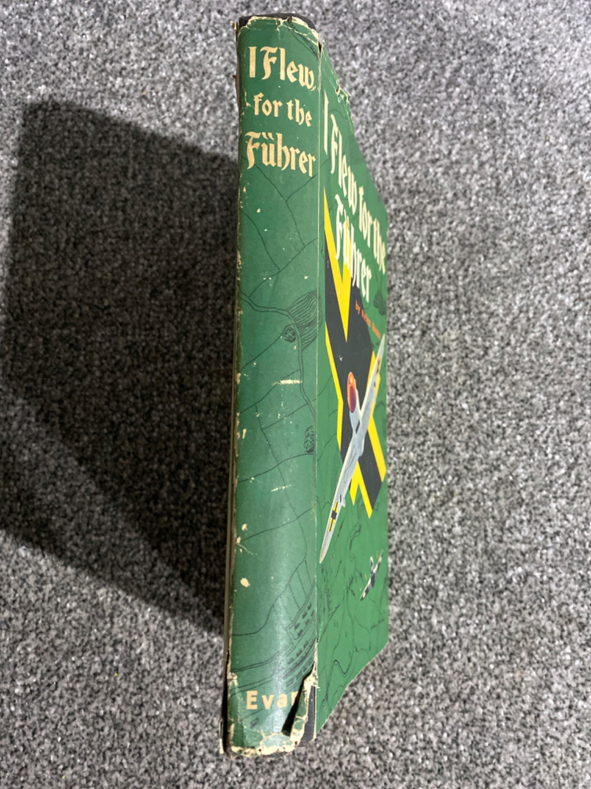 I Flew for the Führer - Heinz Knoke