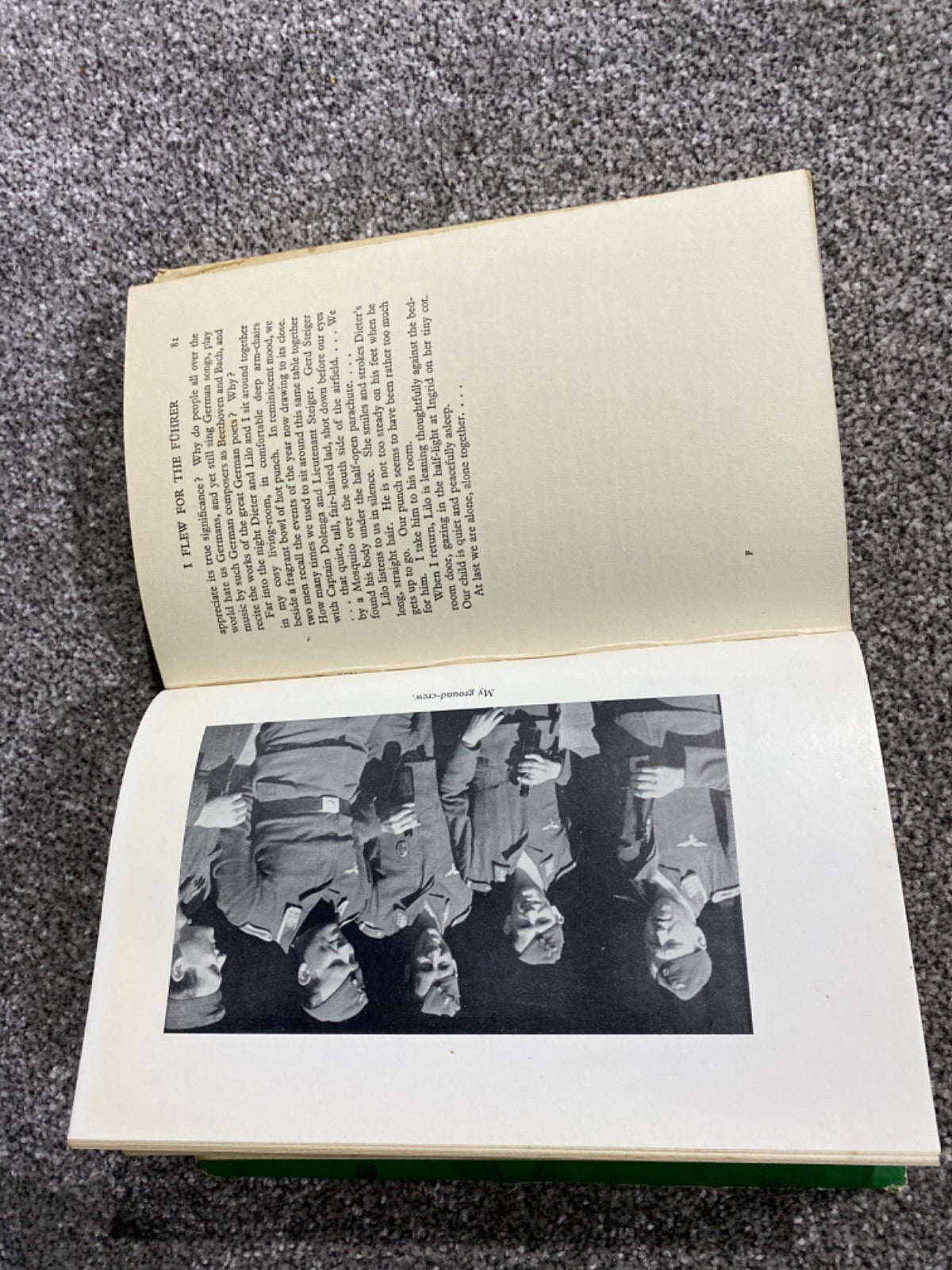 I Flew for the Führer - Heinz Knoke