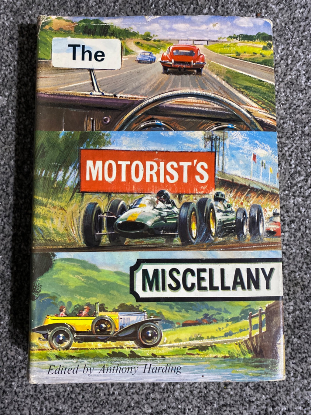 The Motorist's Miscellany