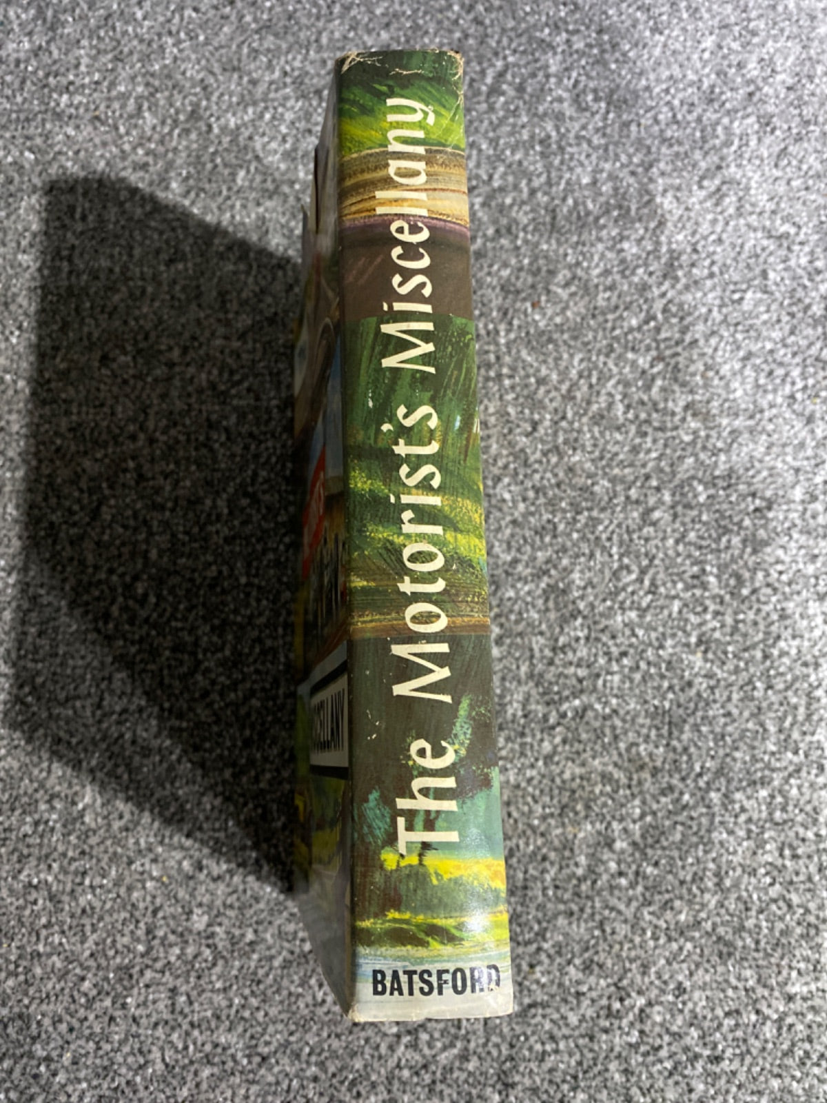 The Motorist's Miscellany