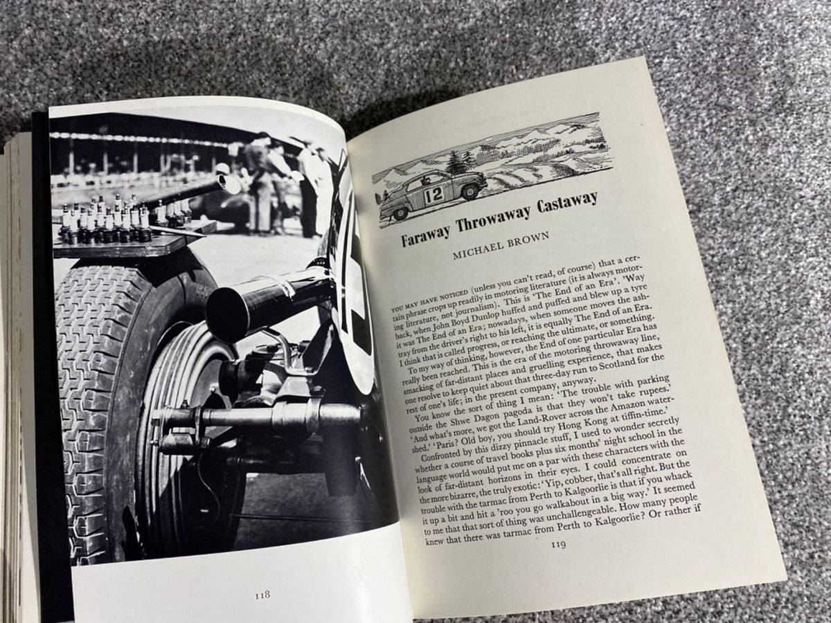 The Motorist's Miscellany