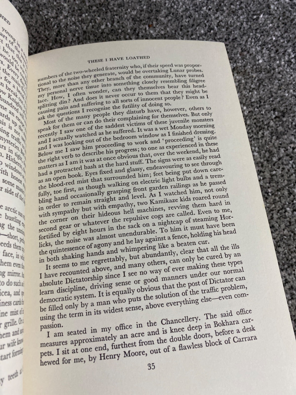 The Motorist's Miscellany