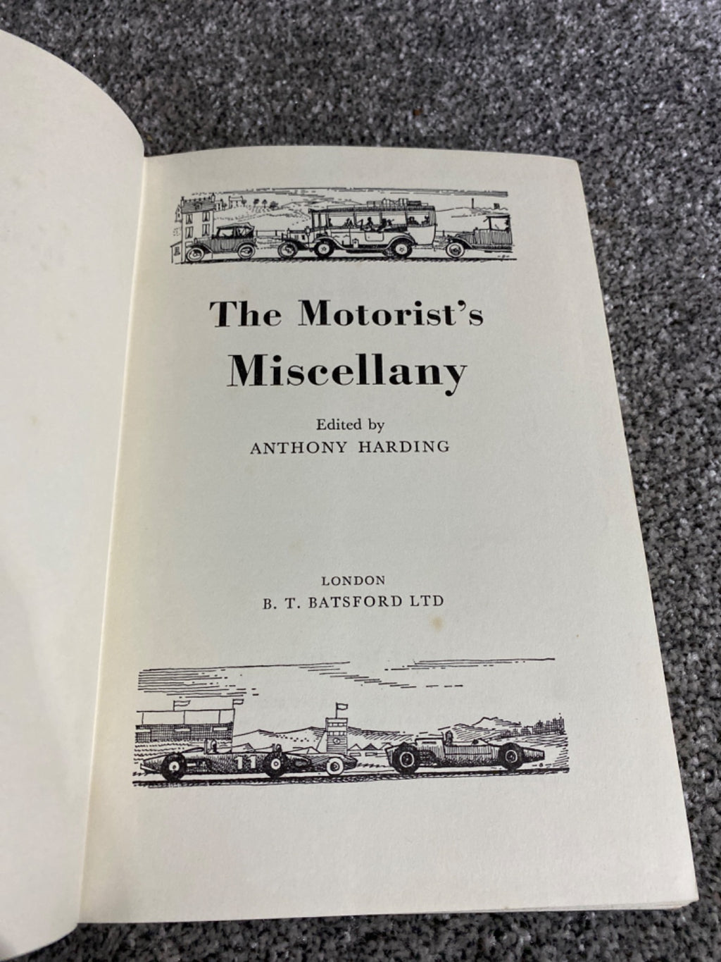 The Motorist's Miscellany