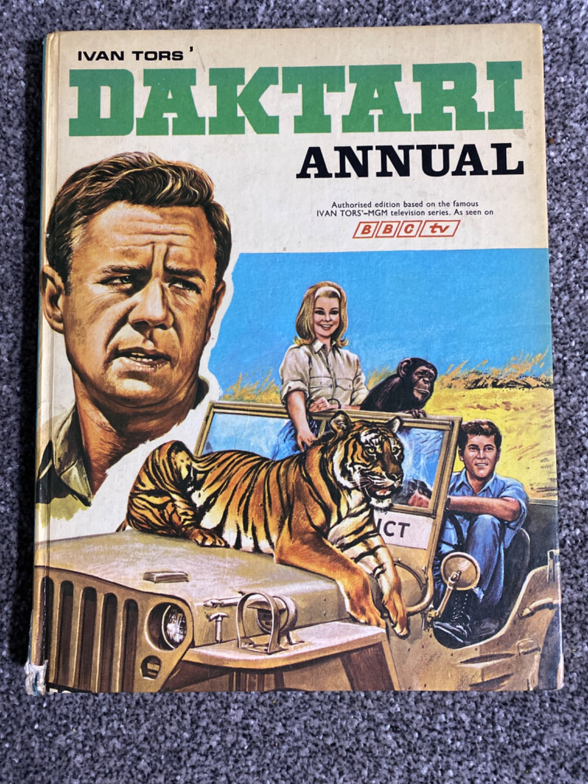 Daktari Annual