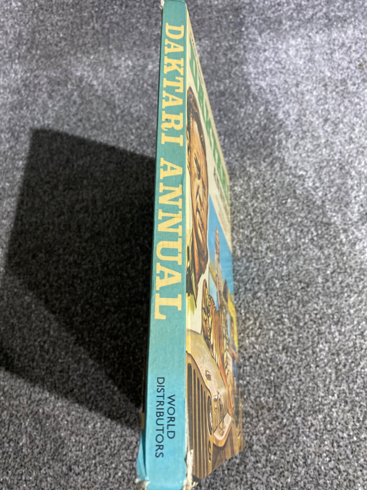 Daktari Annual