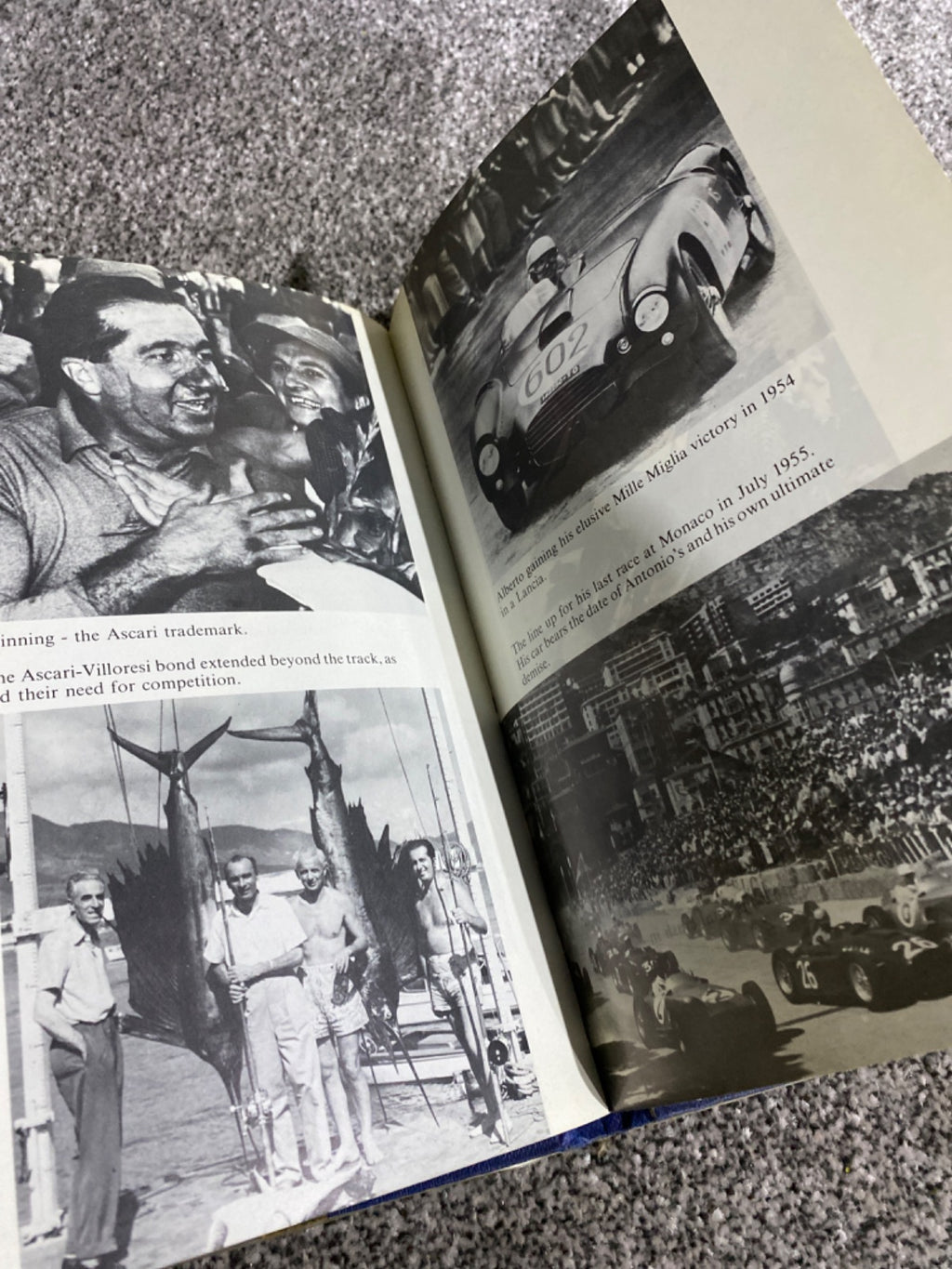Man With Two Shadows: The Story of Alberto Ascari - Kevin Desmond