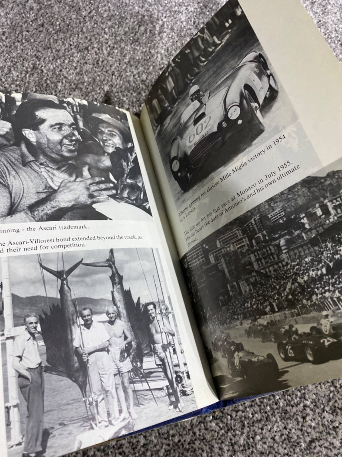 Man With Two Shadows: The Story of Alberto Ascari - Kevin Desmond