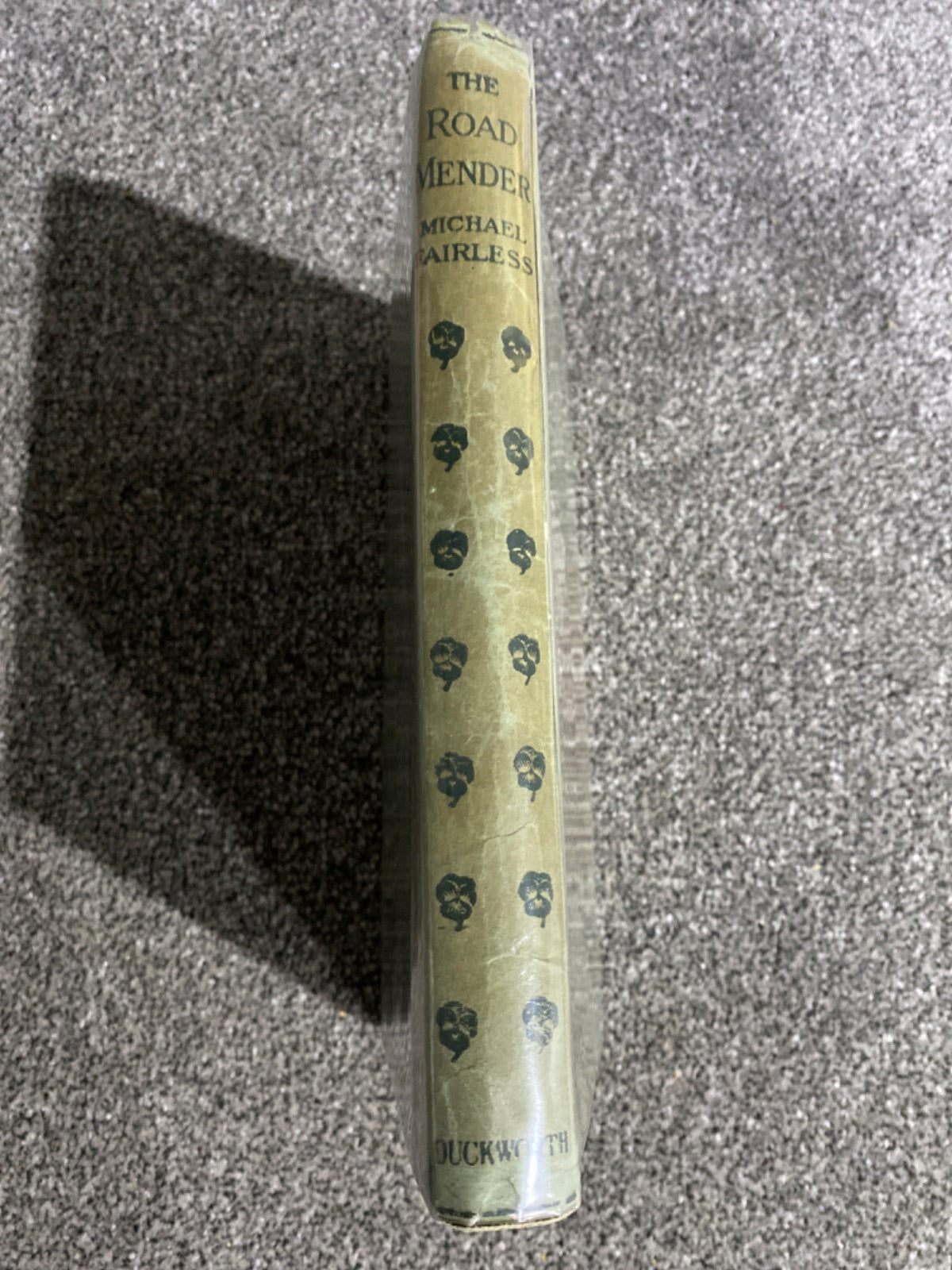 The Roadmender - Michael Fairless