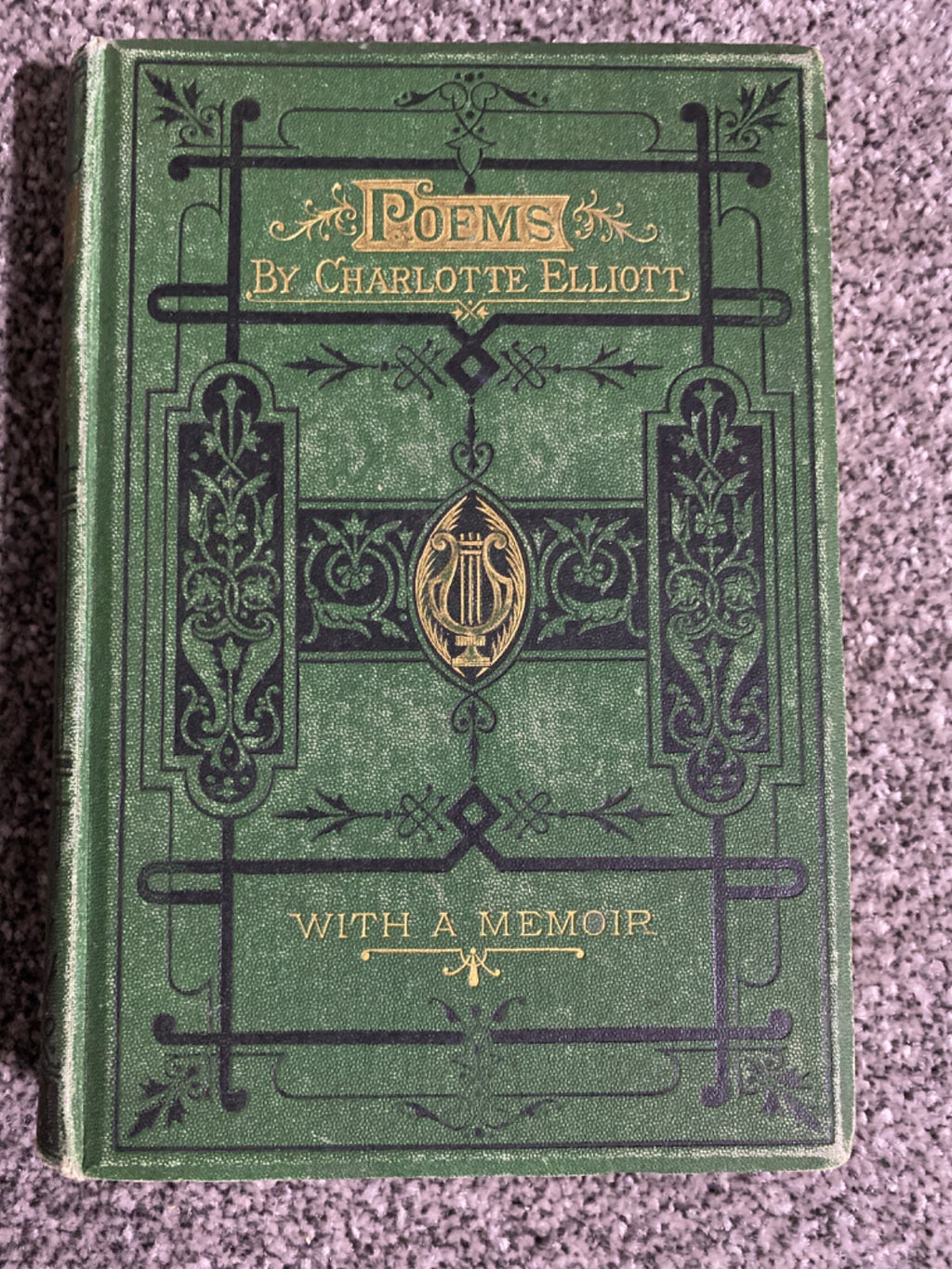 Poems - Charlotte Elliott