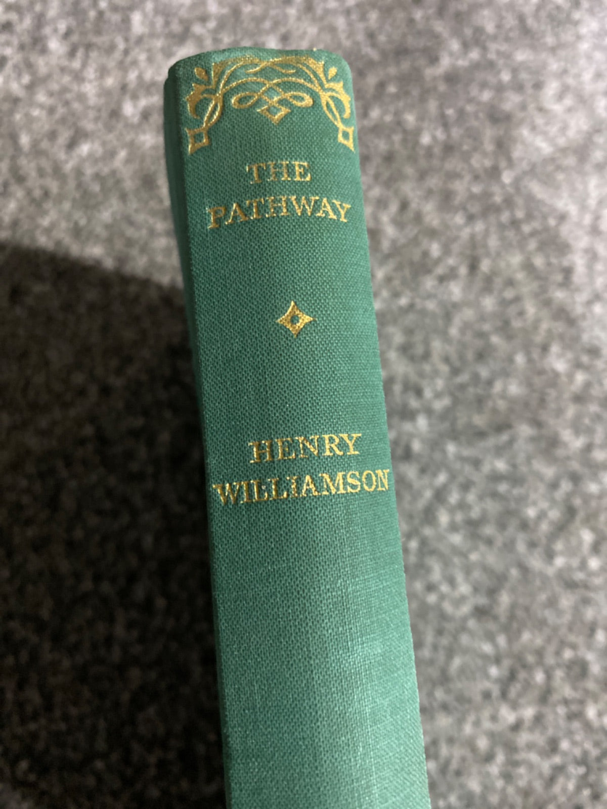 The Pathway - Henry Williamson