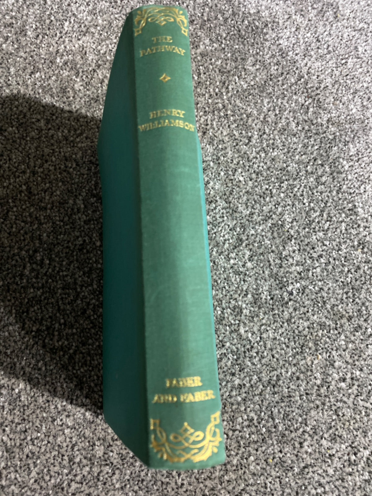 The Pathway - Henry Williamson