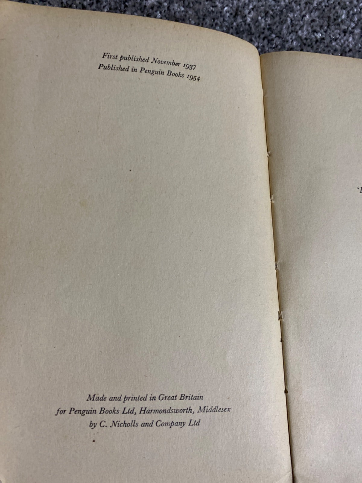 Out of Africa - Karen Blixen