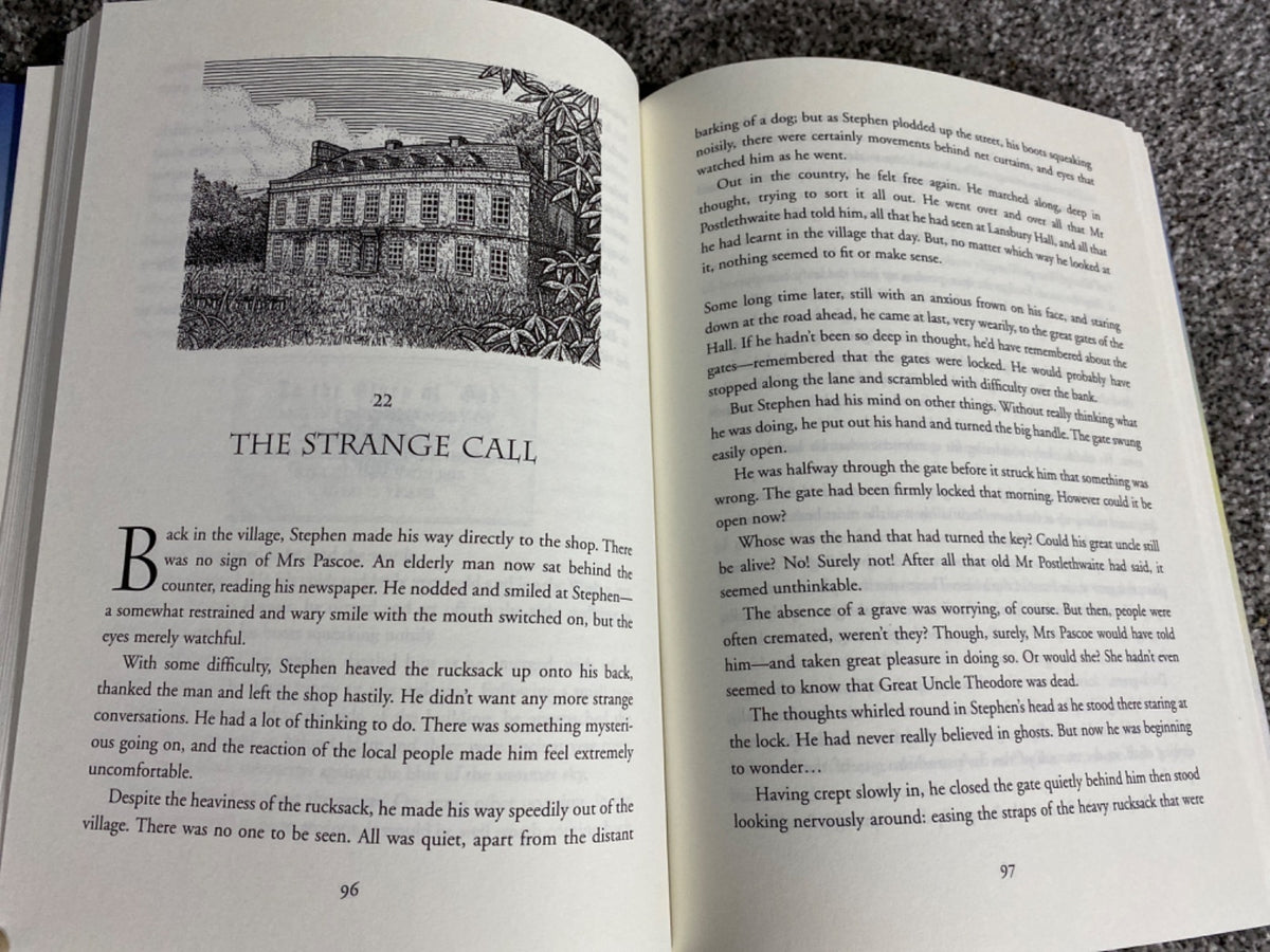 The valley of secrets - Charmian Hussey