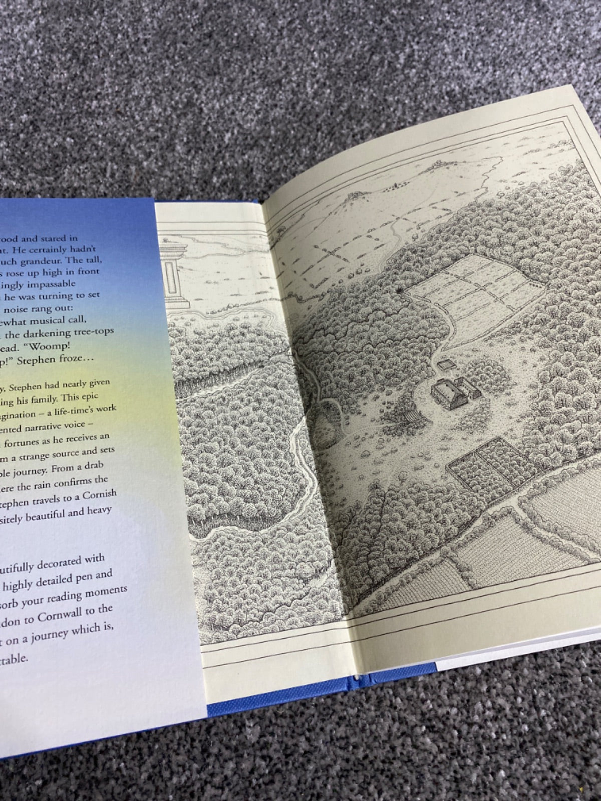 The valley of secrets - Charmian Hussey