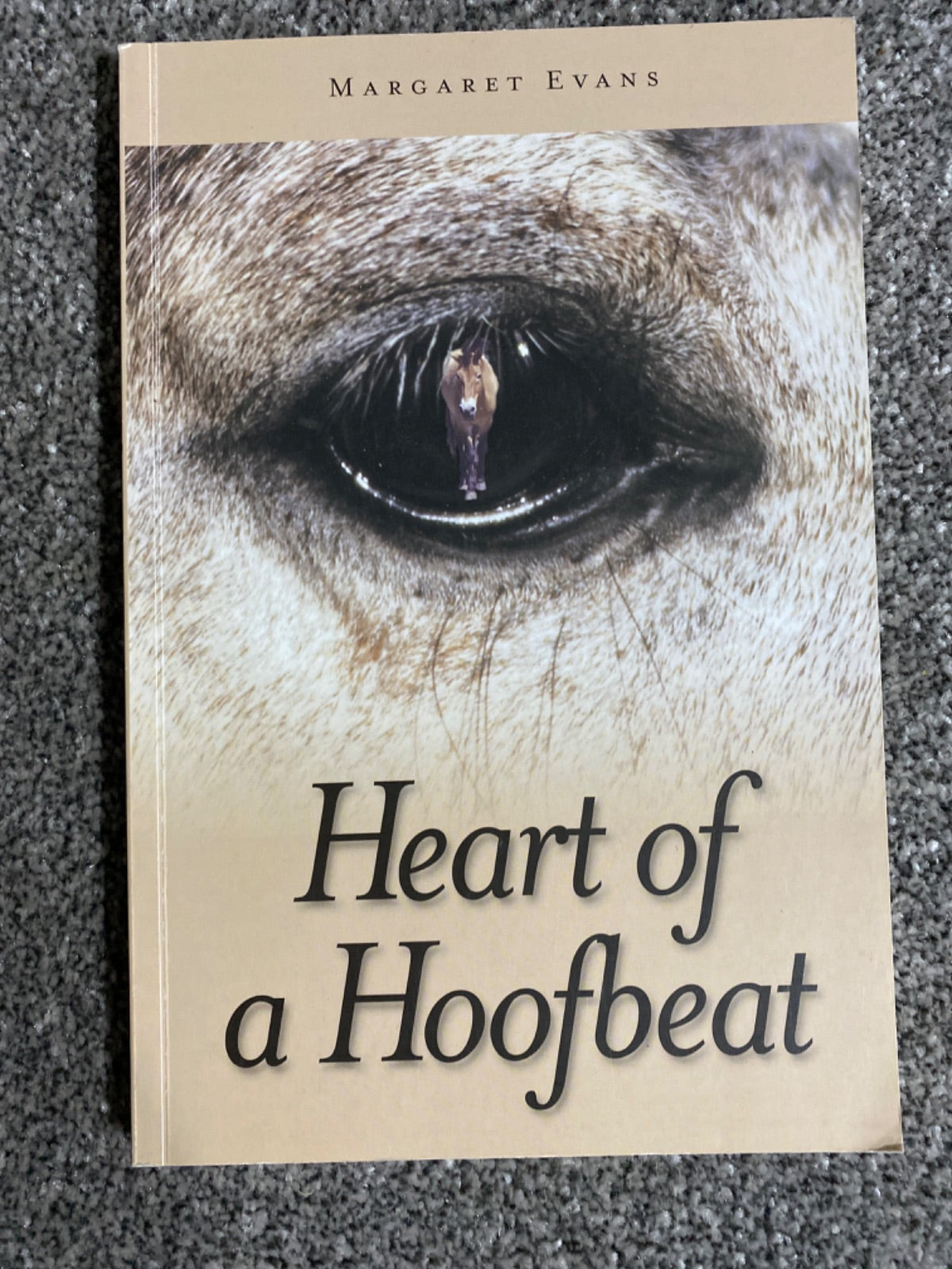 Heart of a Hoofbeat