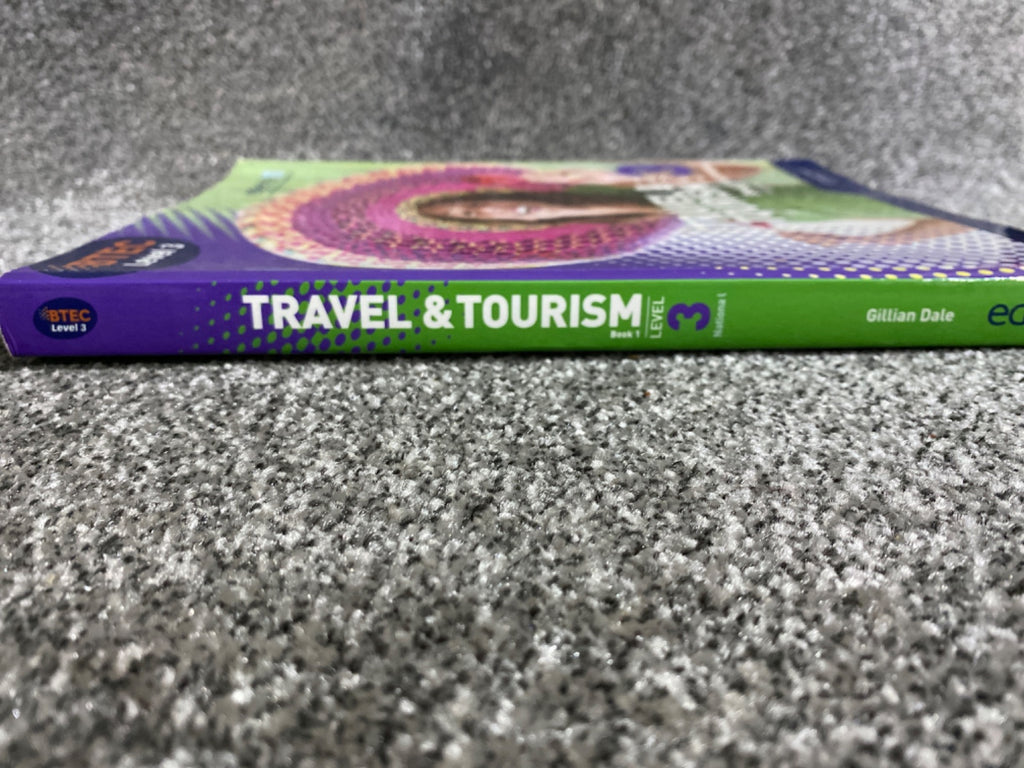 BTEC National Travel and Tourism: Level 3 - Gillian Dale