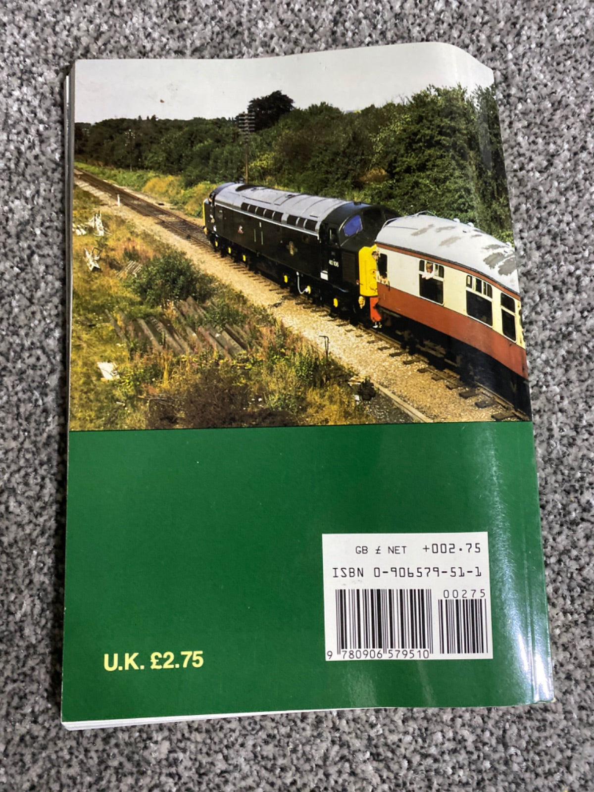PRESERVED LOCOMOTIVES AND MULTIPLE UNITS - HOWARD JOHNSTONE PETER FOX