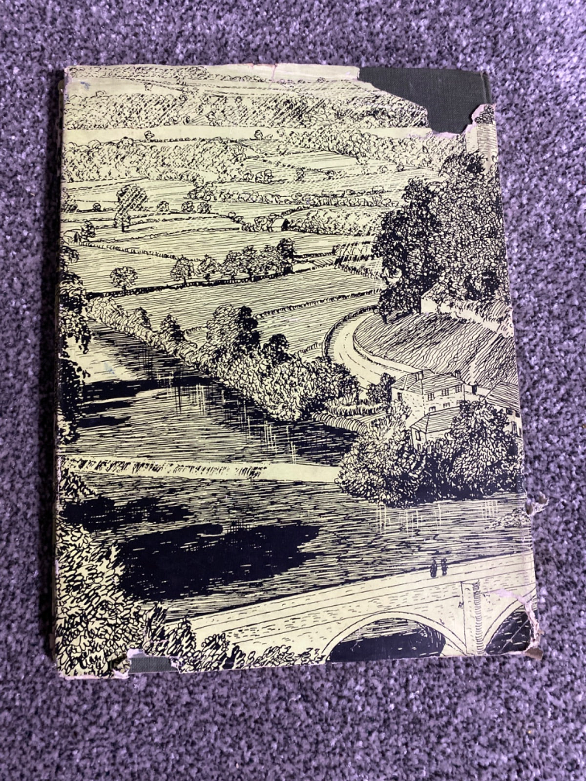 Britain in Verse and Sketch - Lindley Searle