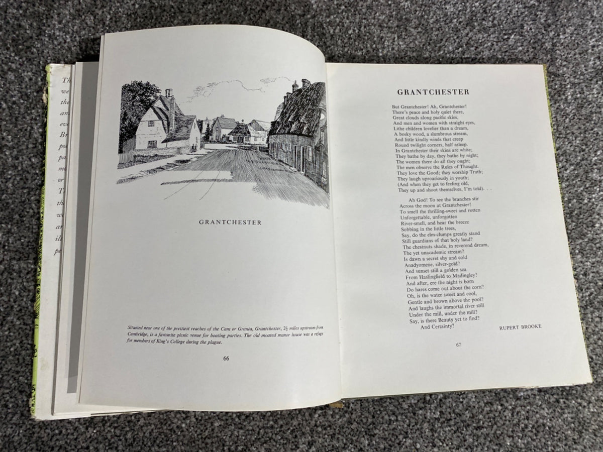 Britain in Verse and Sketch - Lindley Searle