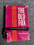 The Old Fox - Iain Adamson